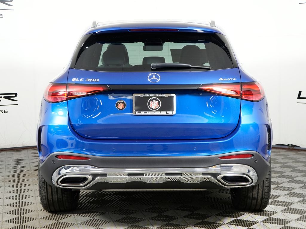 2026 Mercedes-Benz GLC GLC 300 4MATIC®