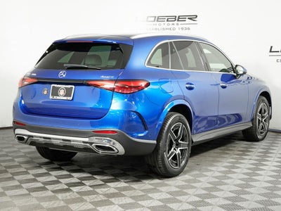 2026 Mercedes-Benz GLC GLC 300 4MATIC®