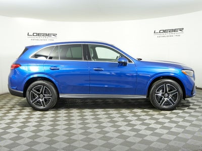 2026 Mercedes-Benz GLC GLC 300 4MATIC®