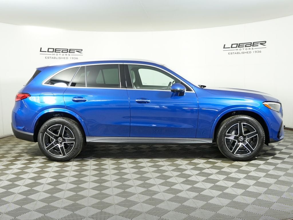 2026 Mercedes-Benz GLC GLC 300 4MATIC®