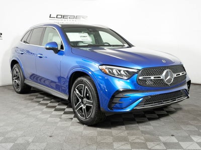 2026 Mercedes-Benz GLC GLC 300 4MATIC®