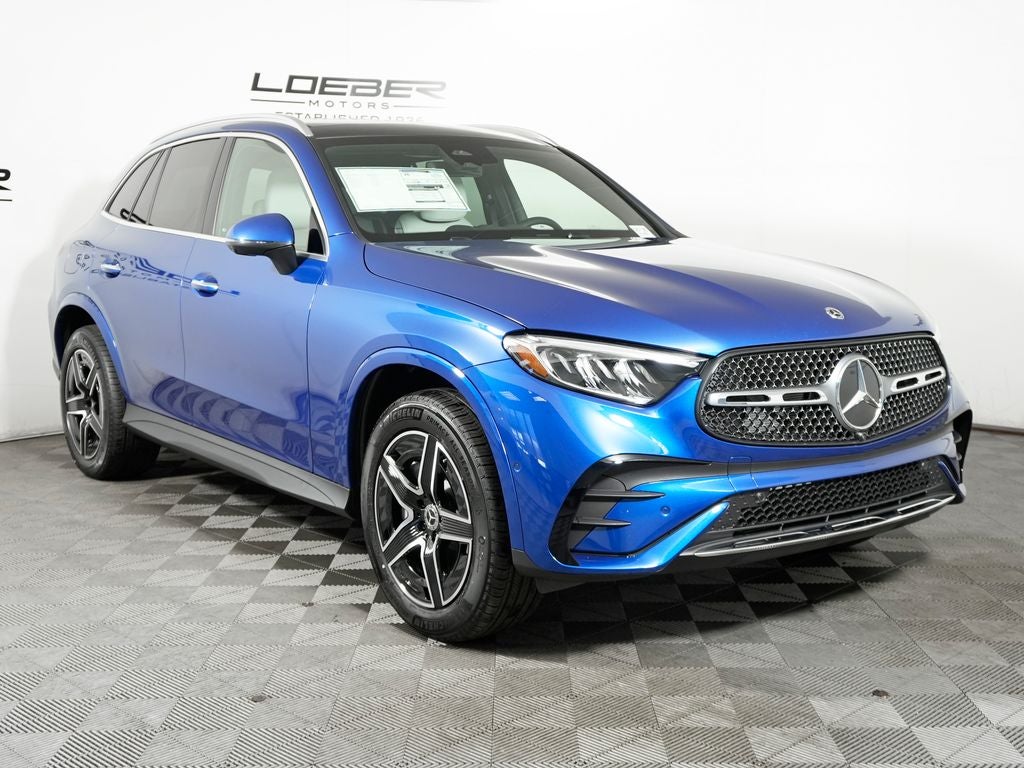 2026 Mercedes-Benz GLC GLC 300 4MATIC®