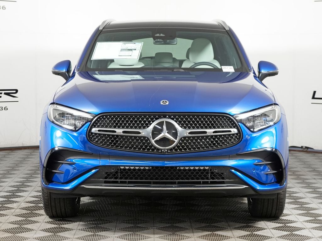 2026 Mercedes-Benz GLC GLC 300 4MATIC®