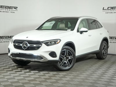 2026 Mercedes-Benz GLC GLC 300 4MATIC®