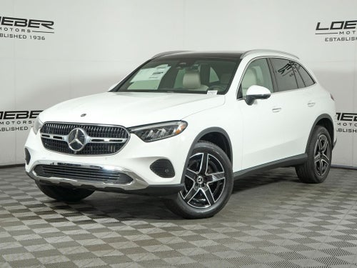 2026 Mercedes-Benz GLC GLC 300 4MATIC®