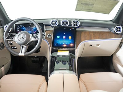 2026 Mercedes-Benz GLC GLC 300 4MATIC®