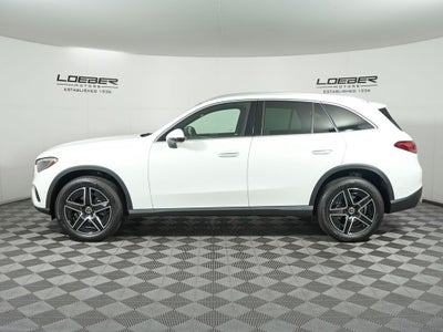 2026 Mercedes-Benz GLC GLC 300 4MATIC®