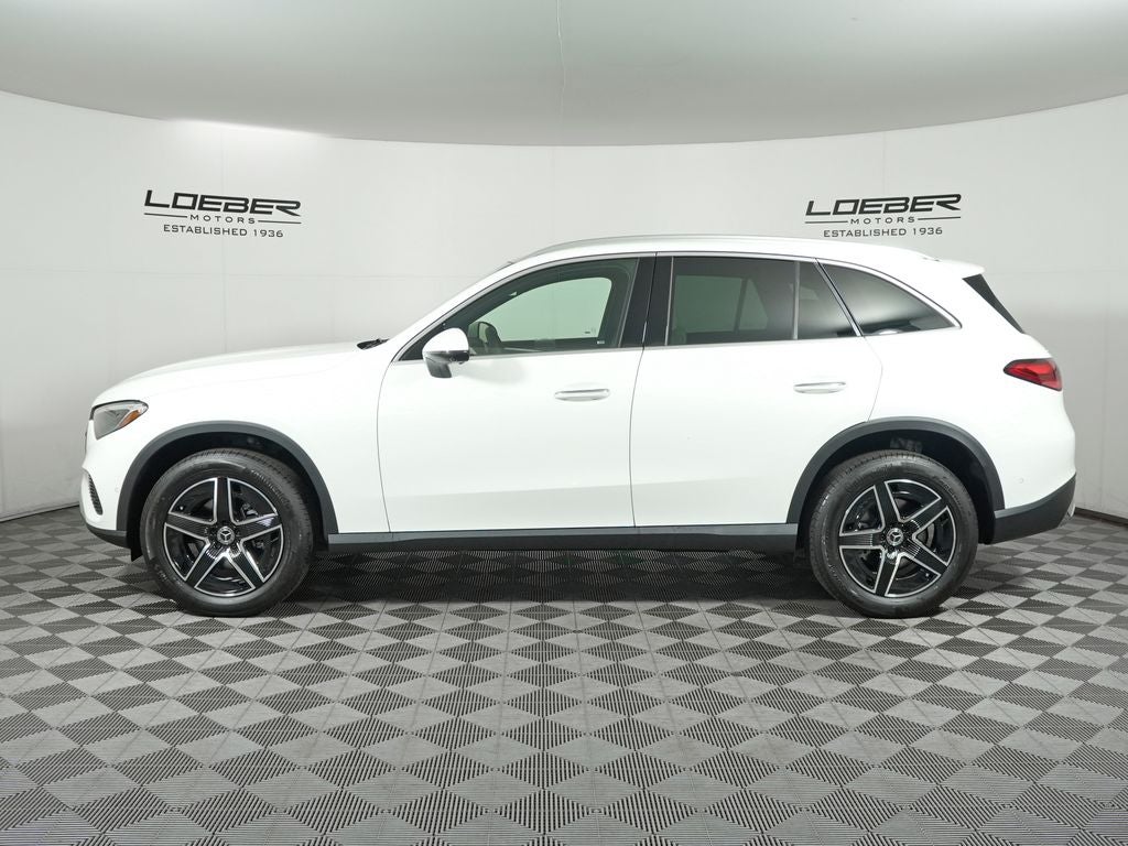 2026 Mercedes-Benz GLC GLC 300 4MATIC®