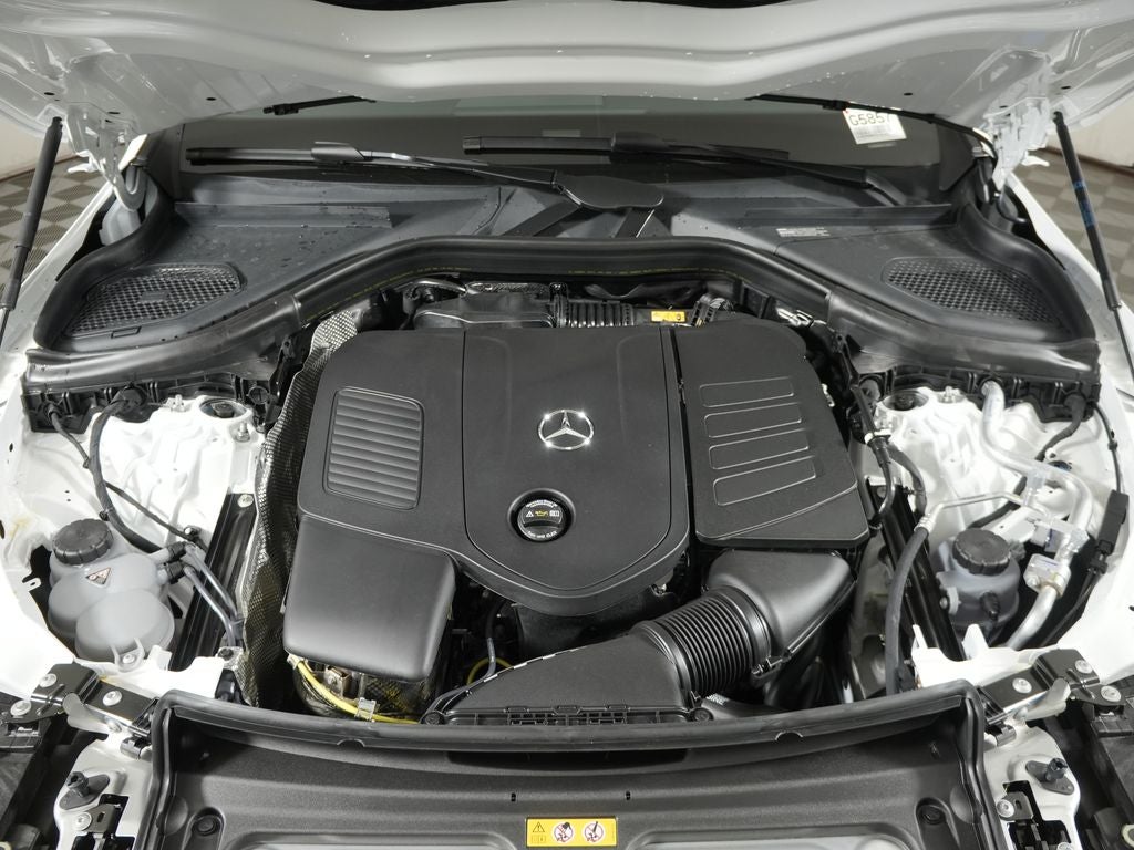 2026 Mercedes-Benz GLC GLC 300 4MATIC®