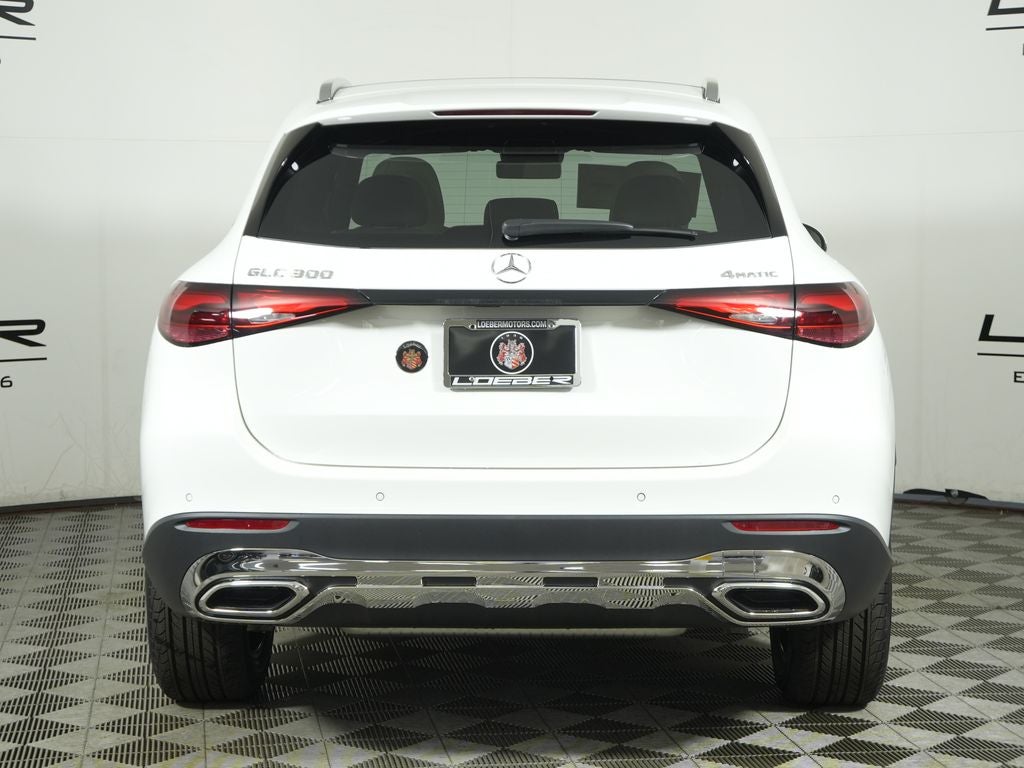 2026 Mercedes-Benz GLC GLC 300 4MATIC®