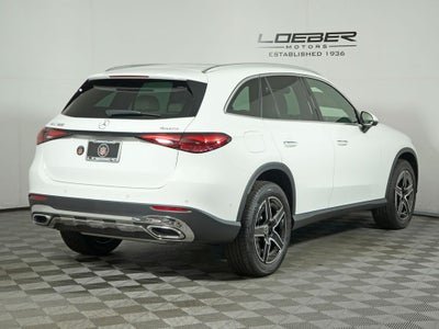 2026 Mercedes-Benz GLC GLC 300 4MATIC®