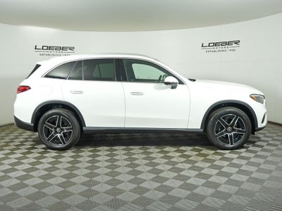 2026 Mercedes-Benz GLC GLC 300 4MATIC®