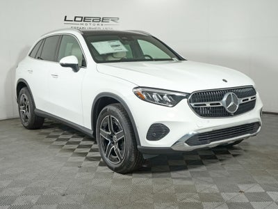 2026 Mercedes-Benz GLC GLC 300 4MATIC®