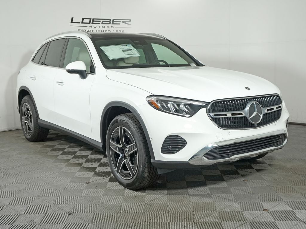 2026 Mercedes-Benz GLC GLC 300 4MATIC®