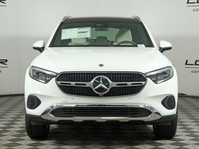 2026 Mercedes-Benz GLC GLC 300 4MATIC®
