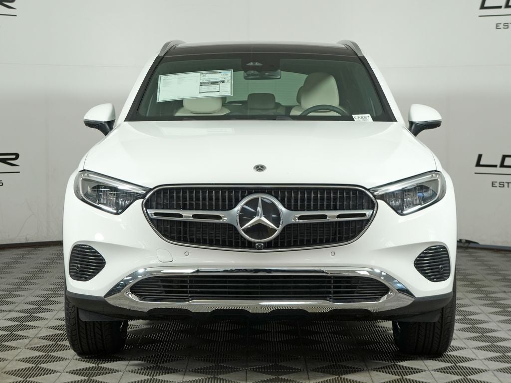 2026 Mercedes-Benz GLC GLC 300 4MATIC®