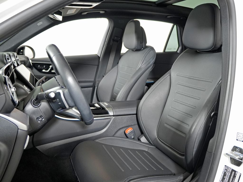 2025 Mercedes-Benz GLC GLC 300 4MATIC®