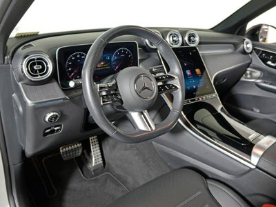 2025 Mercedes-Benz GLC GLC 300 4MATIC®