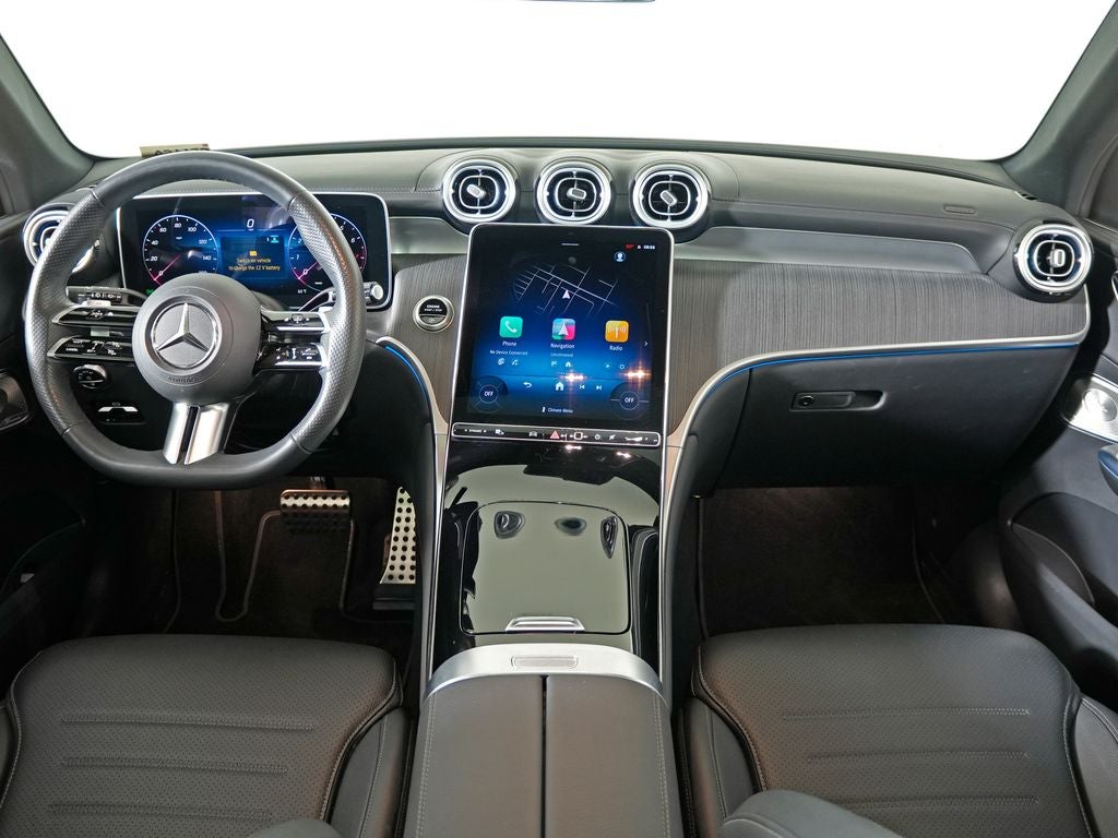 2025 Mercedes-Benz GLC GLC 300 4MATIC®