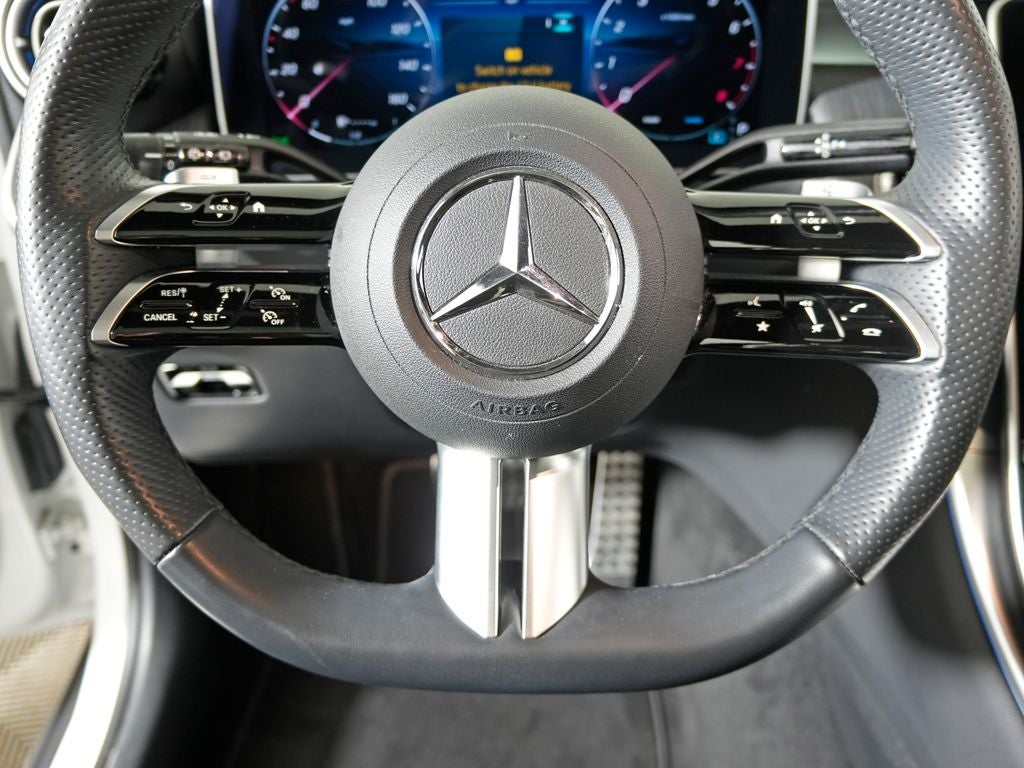 2025 Mercedes-Benz GLC GLC 300 4MATIC®