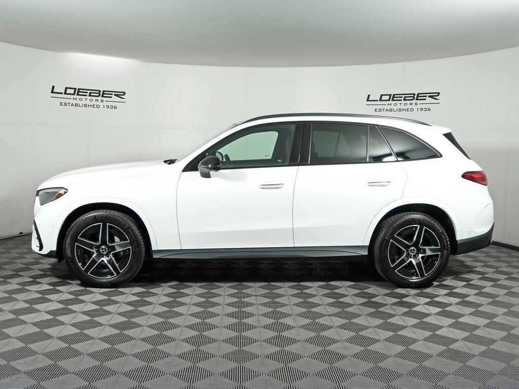 2025 Mercedes-Benz GLC GLC 300 4MATIC®