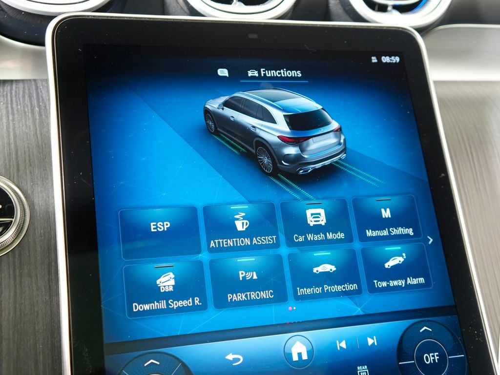 2025 Mercedes-Benz GLC GLC 300 4MATIC®