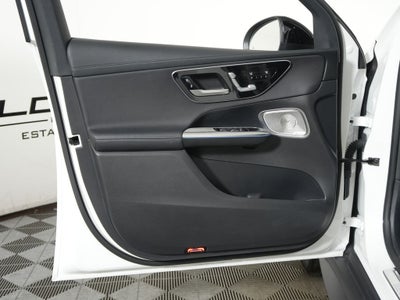 2025 Mercedes-Benz GLC GLC 300 4MATIC®