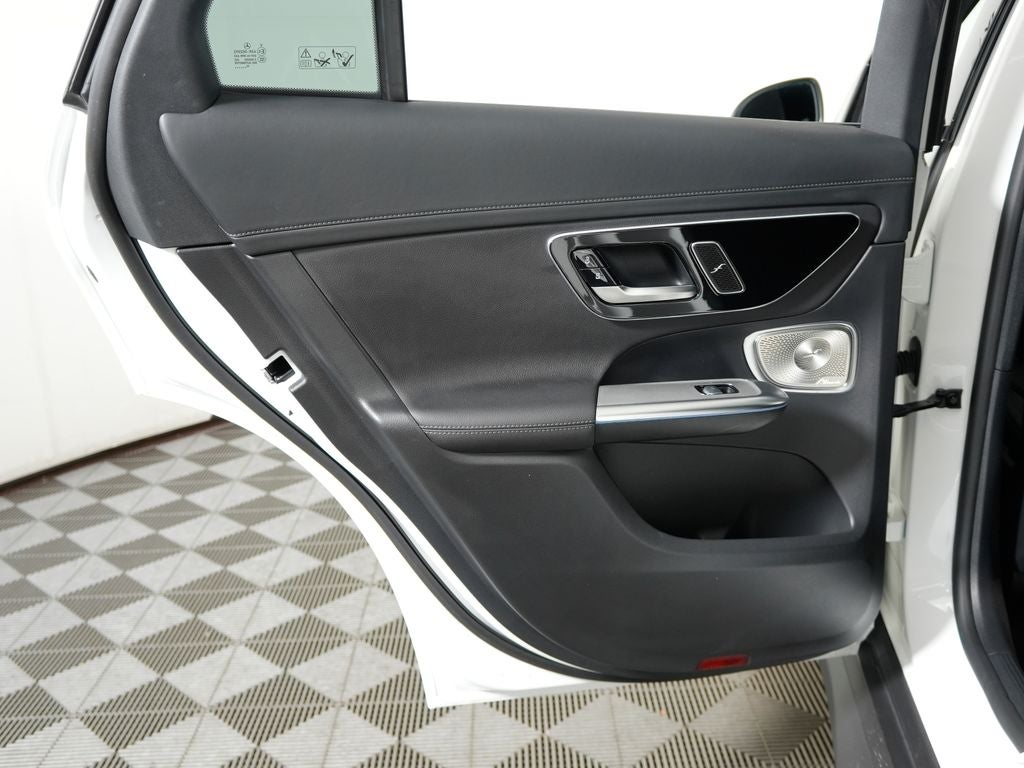 2025 Mercedes-Benz GLC GLC 300 4MATIC®