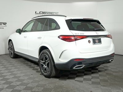 2025 Mercedes-Benz GLC GLC 300 4MATIC®