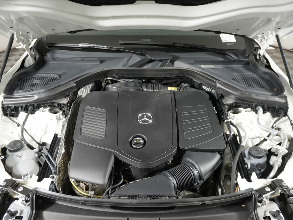 2025 Mercedes-Benz GLC GLC 300 4MATIC®