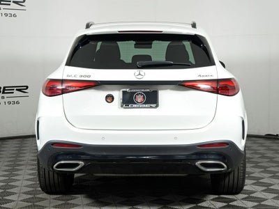 2025 Mercedes-Benz GLC GLC 300 4MATIC®