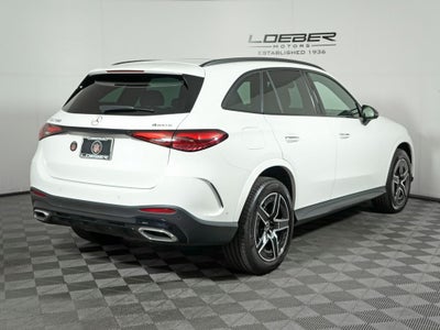 2025 Mercedes-Benz GLC GLC 300 4MATIC®