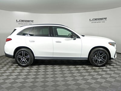 2025 Mercedes-Benz GLC GLC 300 4MATIC®