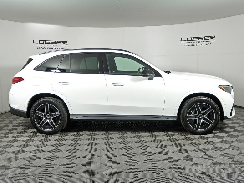 2025 Mercedes-Benz GLC GLC 300 4MATIC®