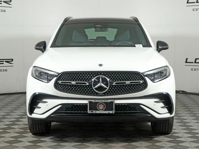 2025 Mercedes-Benz GLC GLC 300 4MATIC®