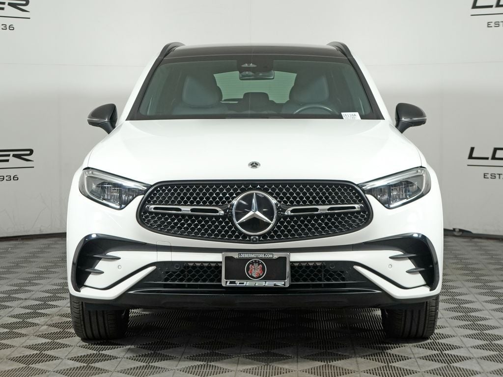 2025 Mercedes-Benz GLC GLC 300 4MATIC®