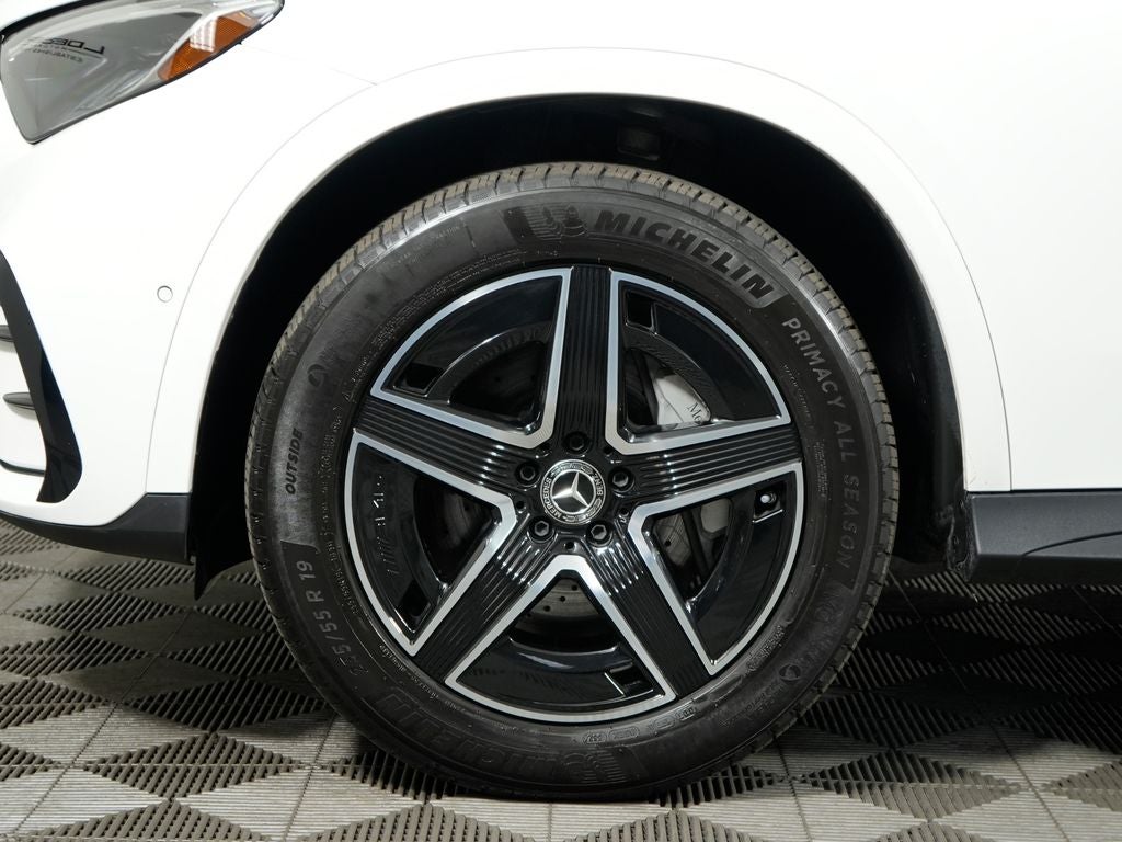 2025 Mercedes-Benz GLC GLC 300 4MATIC®