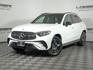 2025 Mercedes-Benz GLC GLC 300 4MATIC®