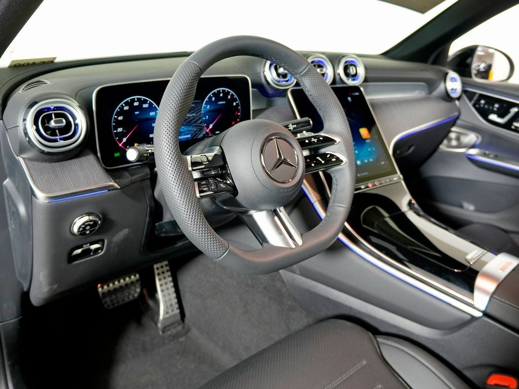 2026 Mercedes-Benz GLC GLC 300 4MATIC®