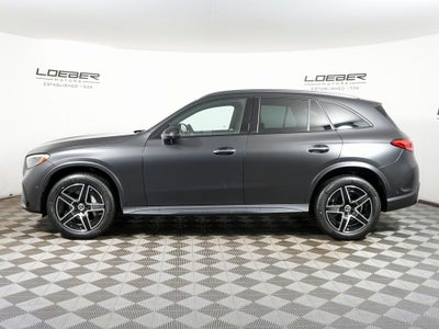 2026 Mercedes-Benz GLC GLC 300 4MATIC®