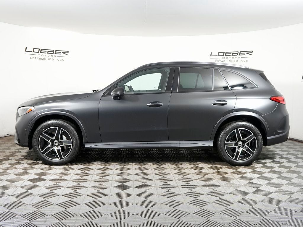 2026 Mercedes-Benz GLC GLC 300 4MATIC®