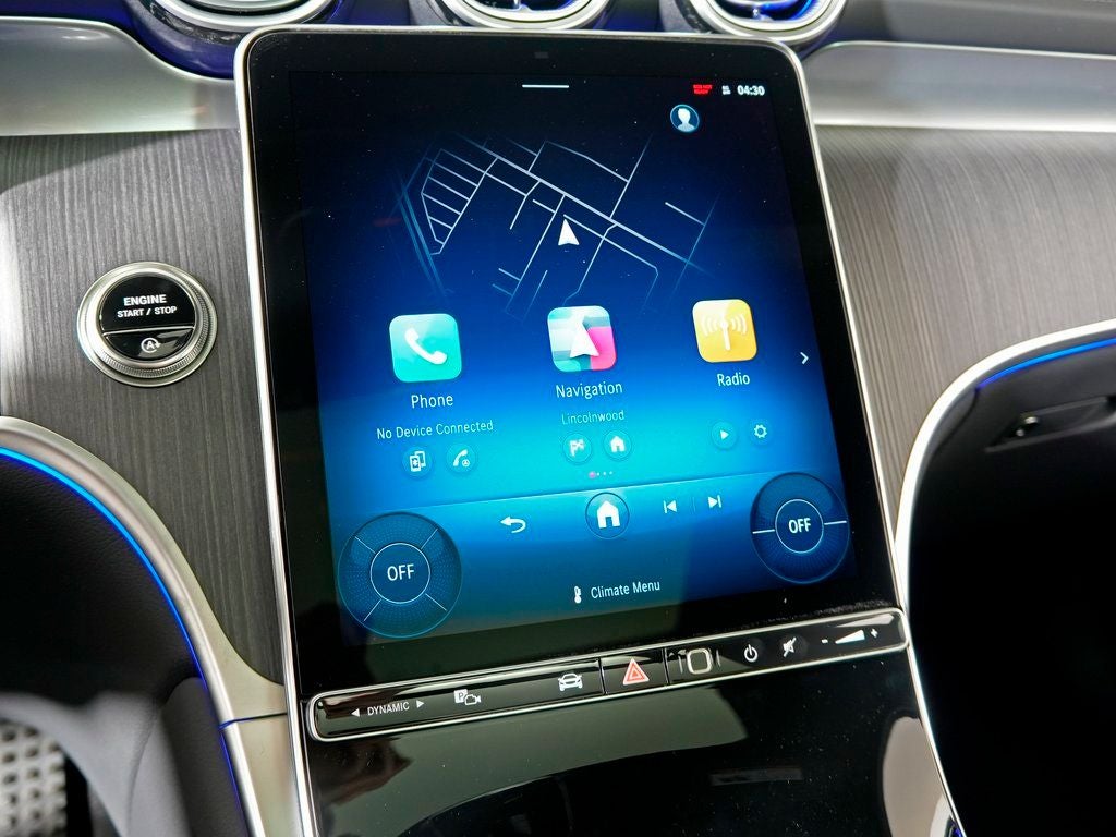 2026 Mercedes-Benz GLC GLC 300 4MATIC®