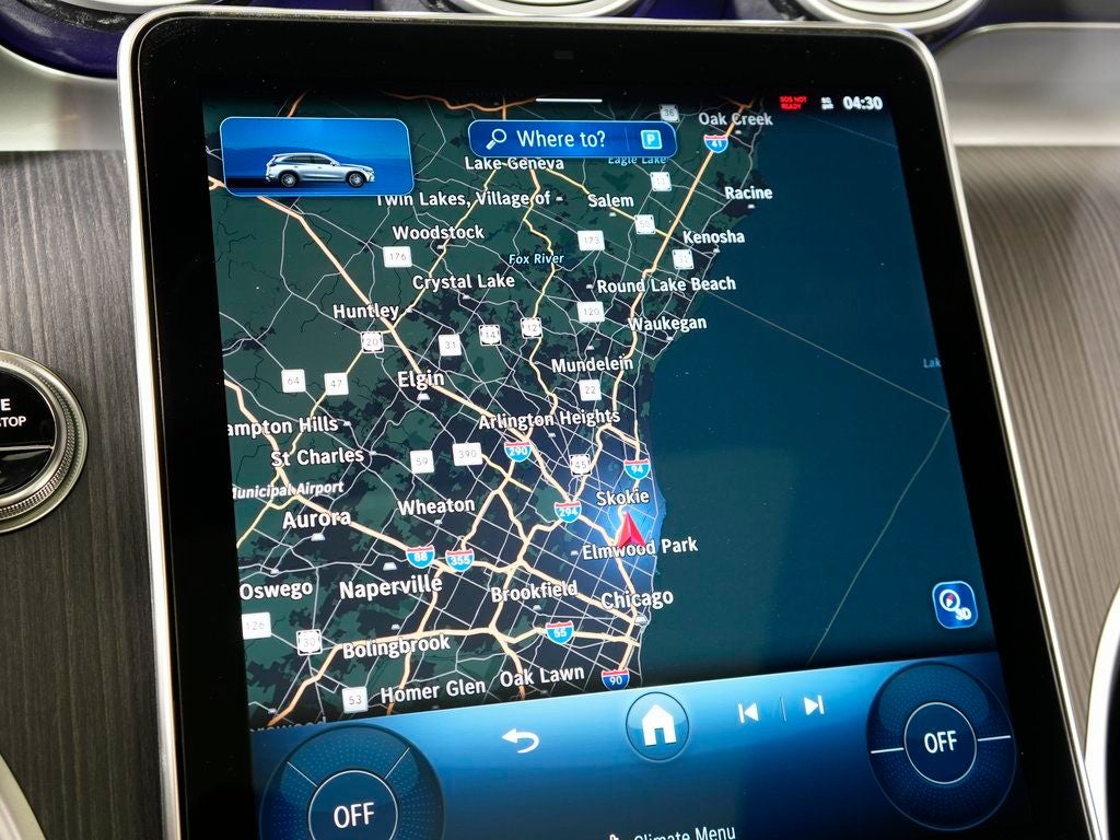 2026 Mercedes-Benz GLC GLC 300 4MATIC®