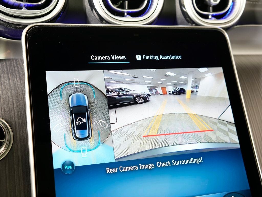 2026 Mercedes-Benz GLC GLC 300 4MATIC®