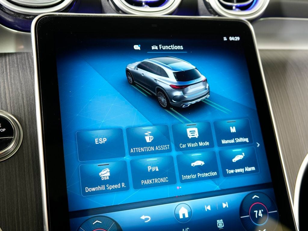 2026 Mercedes-Benz GLC GLC 300 4MATIC®