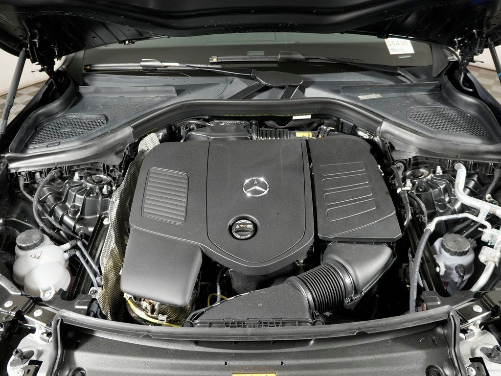 2026 Mercedes-Benz GLC GLC 300 4MATIC®