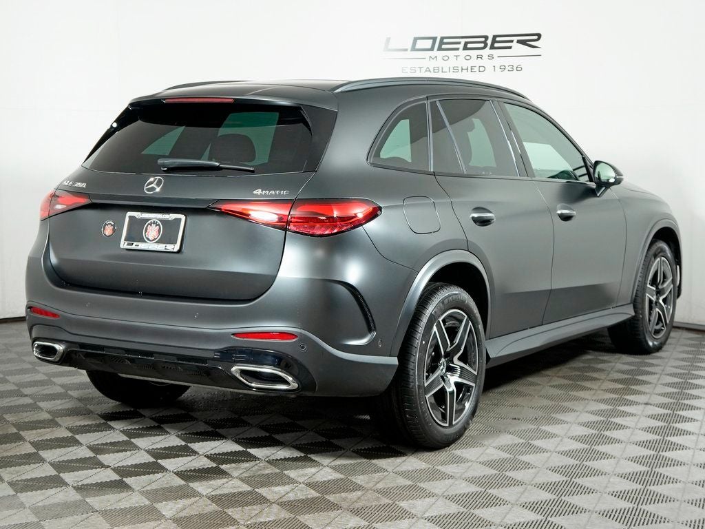 2026 Mercedes-Benz GLC GLC 300 4MATIC®