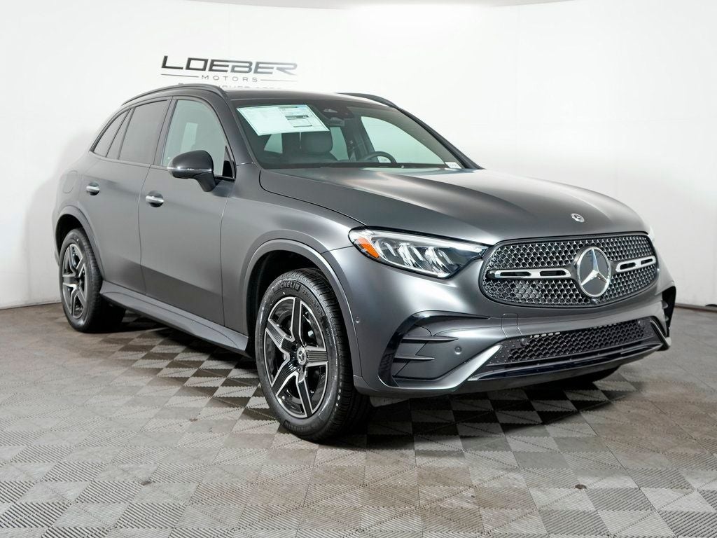 2026 Mercedes-Benz GLC GLC 300 4MATIC®