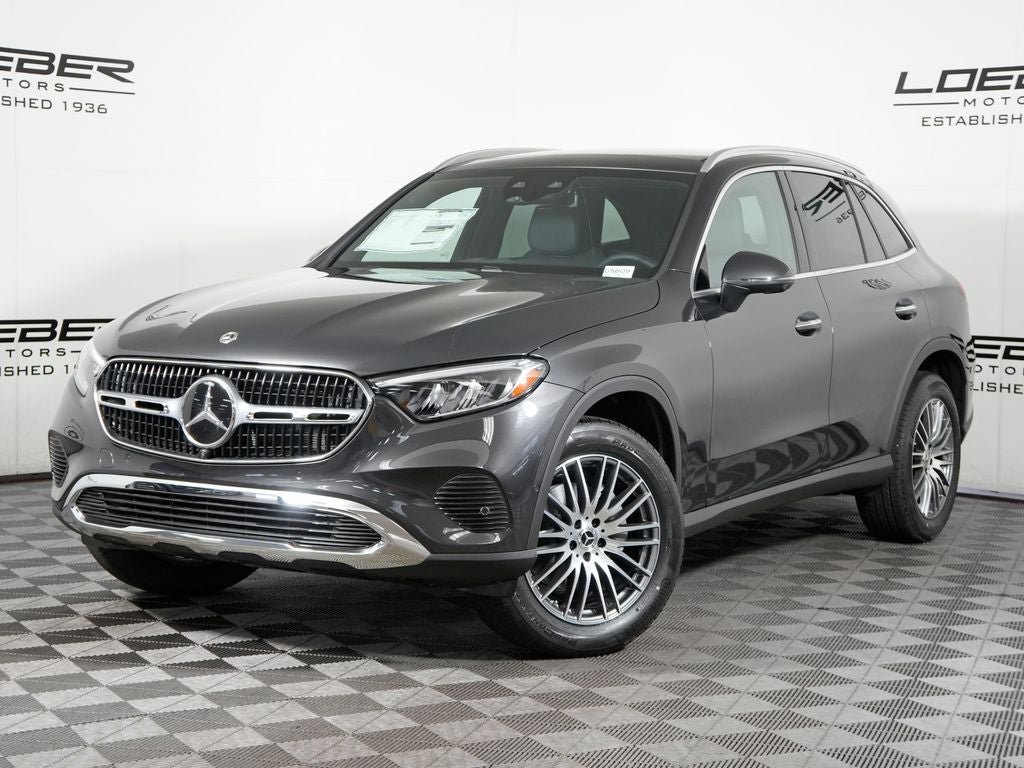 2026 Mercedes-Benz GLC GLC 300 4MATIC®