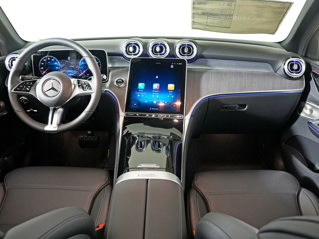 2026 Mercedes-Benz GLC GLC 300 4MATIC®
